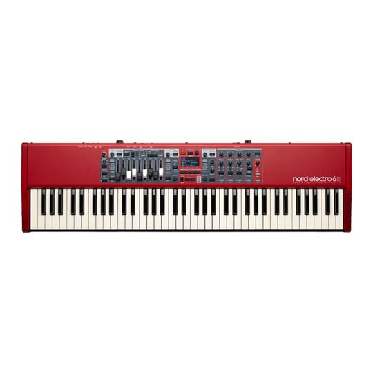 Nord Electro 6D 73 Digital Stage Piano