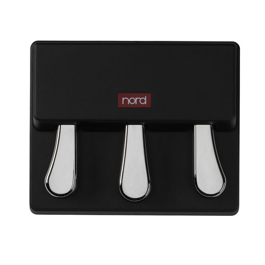 Nord Triple Pedal
