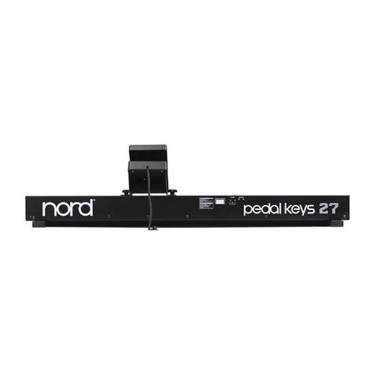 Nord Pedal Keys 27