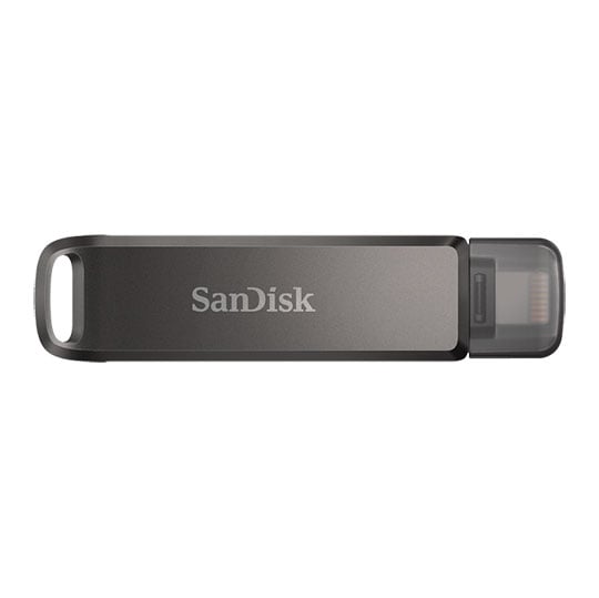 SanDisk iXpand Flash Drive Luxe - 64GB