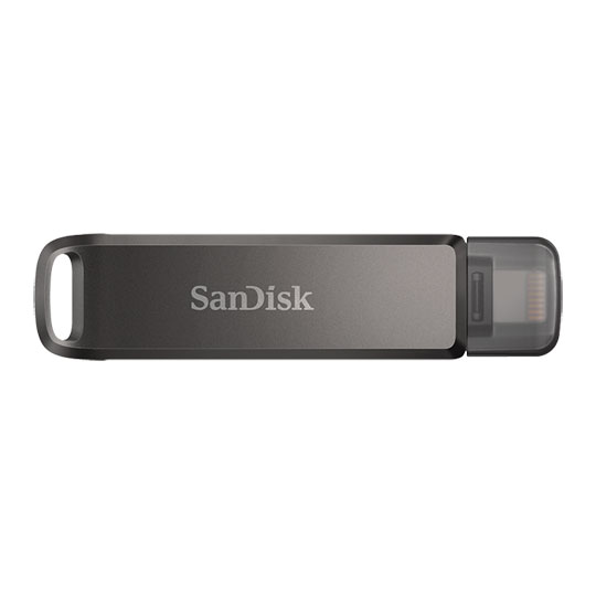 SanDisk iXpand Flash Drive Luxe - 256GB