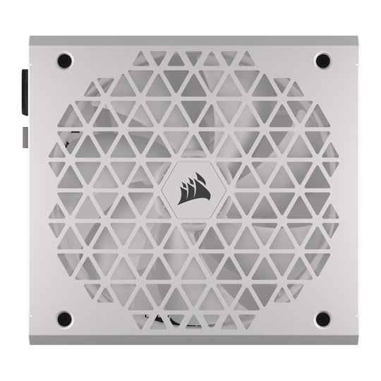 CORSAIR RMx SHIFT White Series 850W 80+ Gold PCIE 5.0 Fully Modular ATX 3.0 Power Supply : image 3