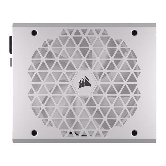 CORSAIR RMx SHIFT White Series 1200W 80+ Gold PCIE 5.0 Fully Modular ATX 3.0 Power Supply : image 3