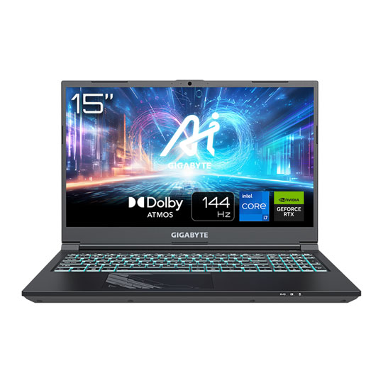 Gigabyte G5 MF5 (2024) 15.6