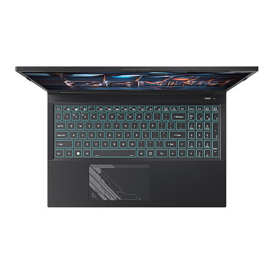 Gigabyte G5 KF5 15.6" Full HD 144Hz i7 GeForce RTX 4060 Gaming Laptop : image 3