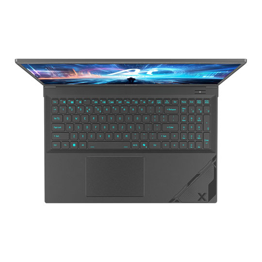 Gigabyte AORUS G6X 9KG (2024) 16" FullHD 165Hz i7 GeForce RTX 4060 Gaming Laptop : image 3
