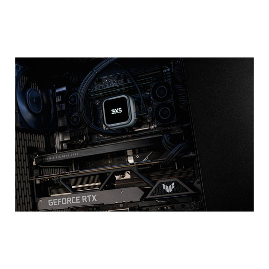 3XS AMD Threadripper PRO 7970X High End VFX Workstation : image 3