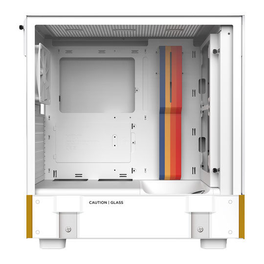 NZXT H5 Flow Starfield Limited Edition Mid Tower Case : image 2