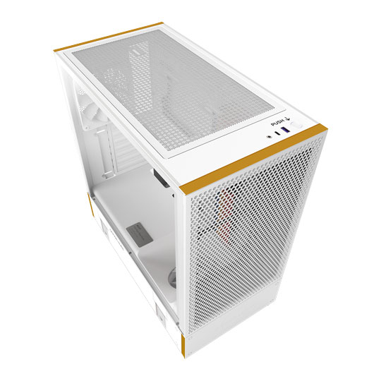 NZXT H5 Flow Starfield Limited Edition Mid Tower Case : image 3