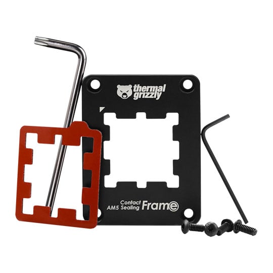 Thermal Grizzly AM5 Contact Sealing Frame : image 4