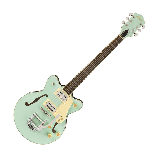 Gretsch FSR Streamliner Centre Block Jr Double-Cut Mint Metallic