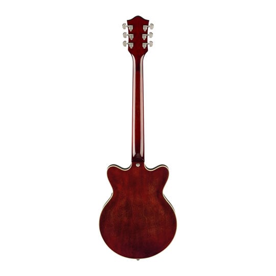 Gretsch FSR Streamliner Centre Block Jr Double-Cut Mint Metallic : image 4