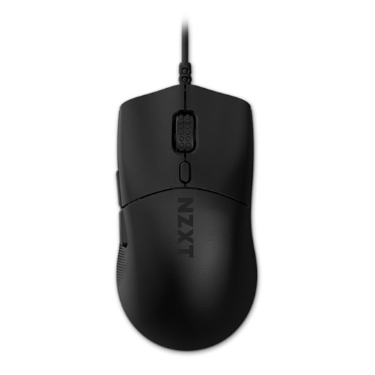 NZXT Lift 2 SYMM Black Lightweight Optical Gaming Mouse (2024)