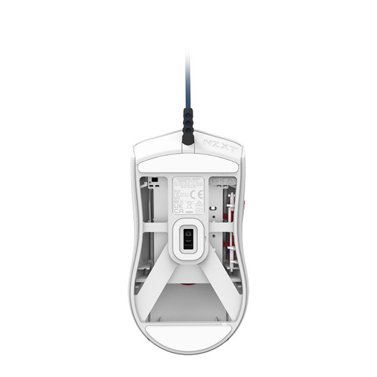 NZXT LIFT 2 STARFIELD Symmetrical Optical Gaming Mouse : image 4