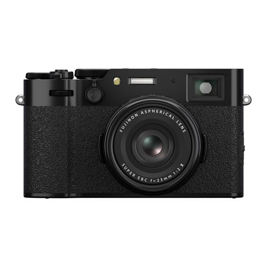 Fujifilm X100VI Rangefinder Fixed Lens Camera