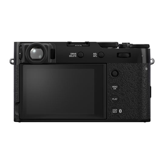 Fujifilm X100VI Rangefinder Fixed Lens Camera