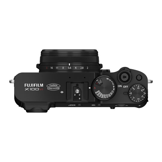 Fujifilm X100VI Rangefinder Fixed Lens Camera : image 4