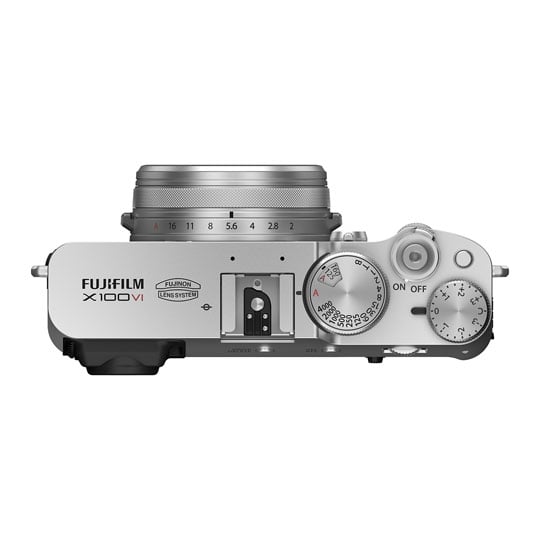 Fujifilm X100VI Rangefinder Fixed Lens Camera : image 4