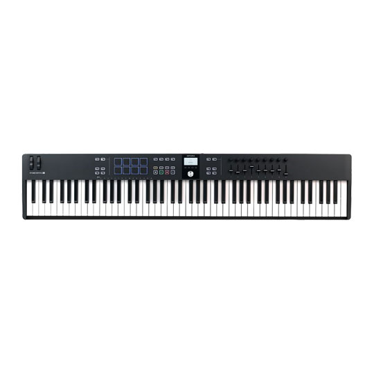 Arturia KeyLab Essential 88 Mk3 - Black : image 2