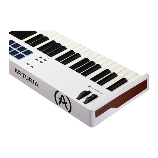 Arturia KeyLab Essential 88 Mk3 - White