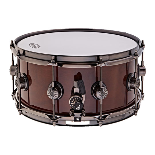 Natal 14" x 6.5" Originals Walnut Snare Drum (Natural Walnut)