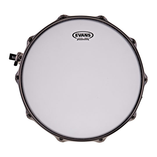 Natal 14" x 6.5" Originals Walnut Snare Drum (Natural Walnut) : image 4
