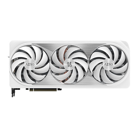 Gigabyte NVIDIA GeForce RTX 4090 24GB AERO OC Ada Lovelace Open Box Graphics Card : image 2