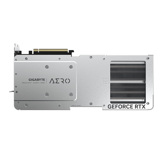 Gigabyte NVIDIA GeForce RTX 4090 24GB AERO OC Ada Lovelace Open Box Graphics Card : image 4