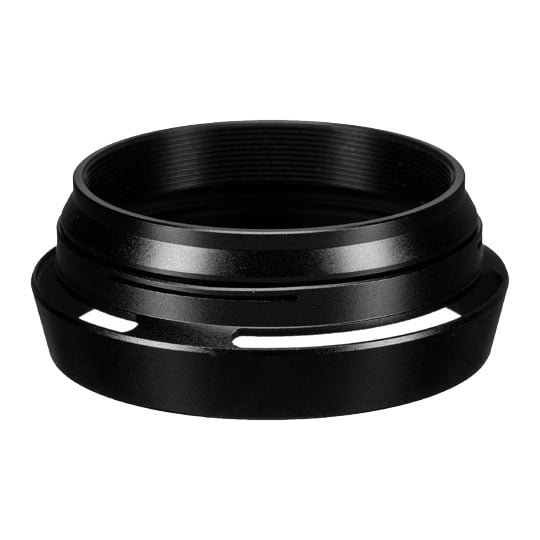 Fujifilm LH-X100 Lens Hood And Adapter Ring (Black)