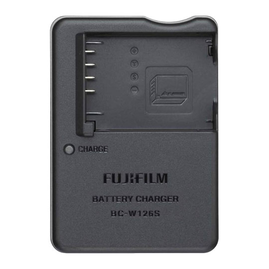 Fujifilm BC-W126S Battery Charger