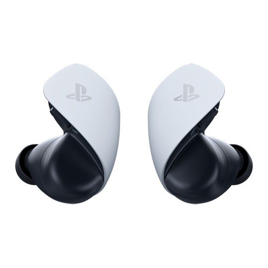 Sony PS5 PULSE Explore Wireless Earbuds with Charging Case - White : image 4
