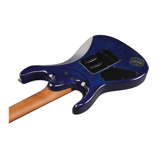 Ibanez - AZ427P2QM-TUB - Twilight Blue Burst : image 3