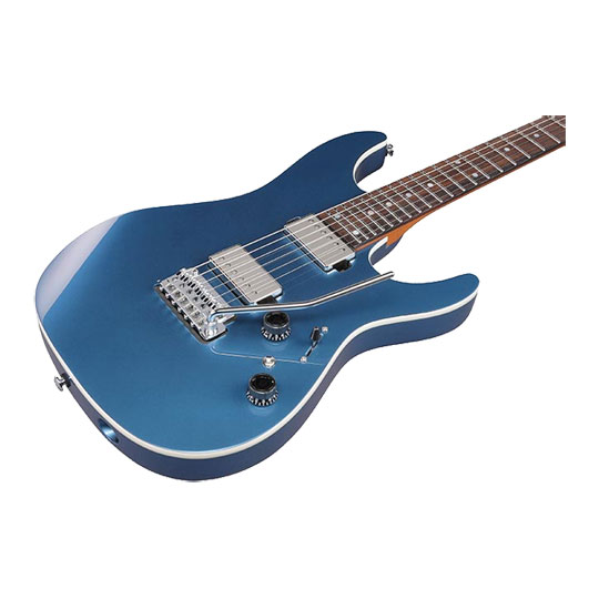 Ibanez AZ42P1 Prussian Blue Metallic