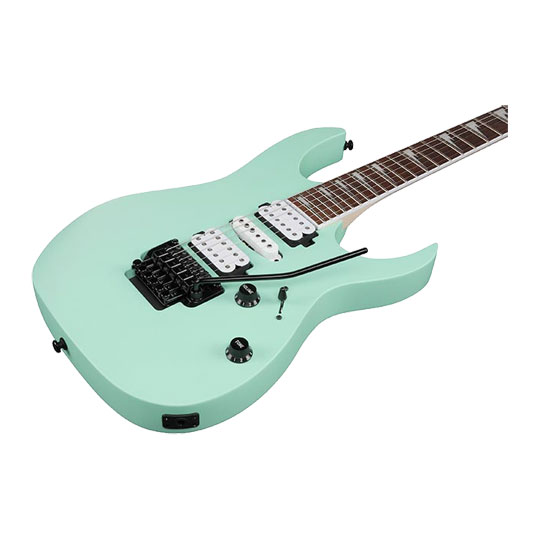 Ibanez - RG470DX-SFM -  Sea Foam Green Matte