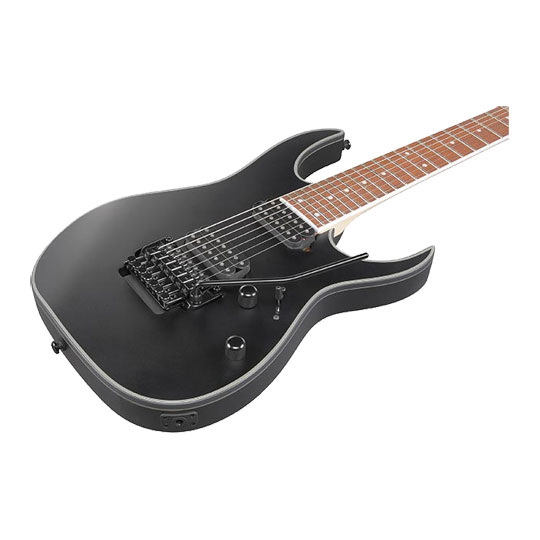 Ibanez - RG7420EX-BKF Black Flat