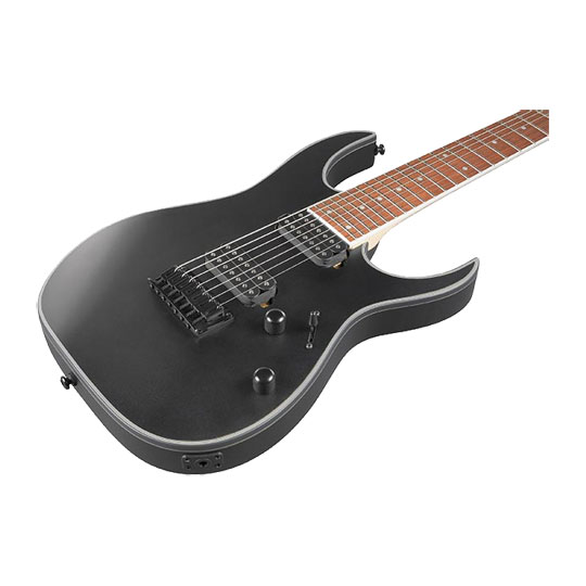 Ibanez - RG7421EX-BKF - Black Flat