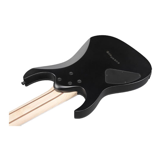 Ibanez - RG8EX-BKF -  Black Flat : image 3