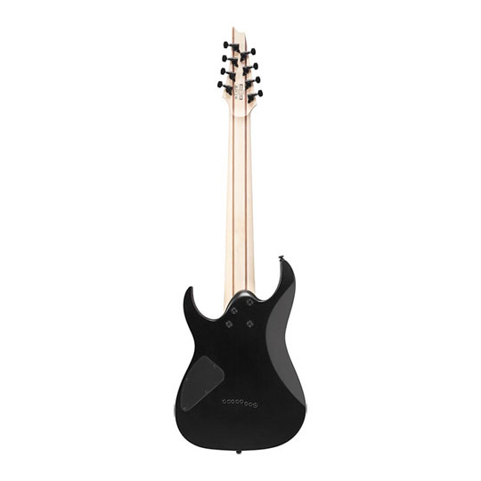 Ibanez - RG8EX-BKF -  Black Flat : image 4