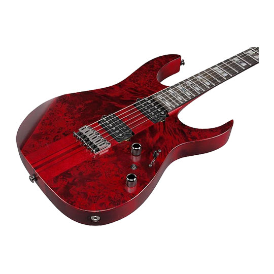 Ibanez - RGT1221PB-SWL - Stained Wine Red Low Gloss
