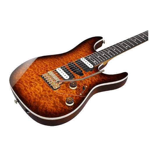 Ibanez - AZ47P1QM-DEB - Dragon Eye Burst