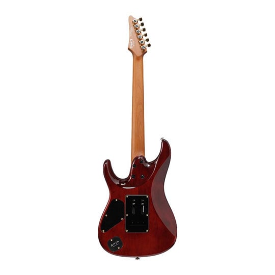 Ibanez - AZ47P1QM-DEB - Dragon Eye Burst : image 4