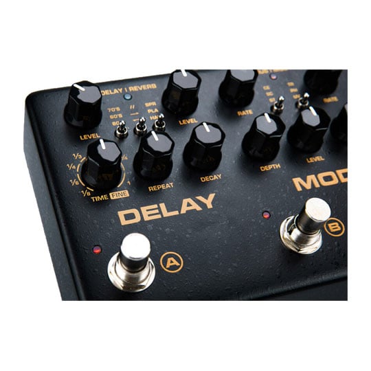 NUX Cerberus Pedal : image 3
