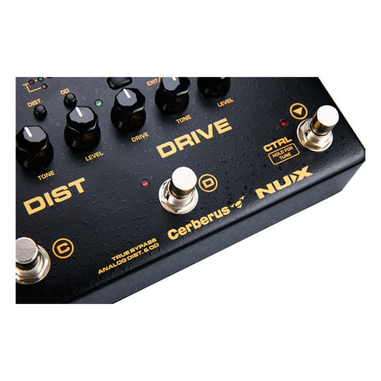 NUX Cerberus Pedal : image 4