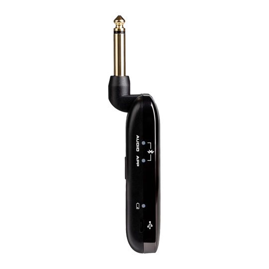 NU-X Mighty Plug Headphone Amplifier with Bluetooth