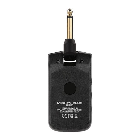 NUX - Mighty Plug Pro Headphone Amplifier : image 3