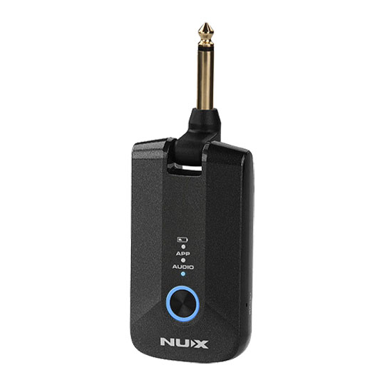 NUX - Mighty Plug Pro Headphone Amplifier : image 4
