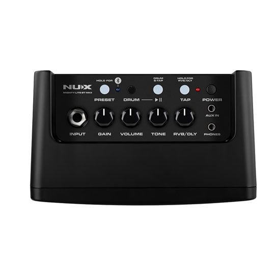 NUX Mighty Lite BT mkII Amplifier : image 3