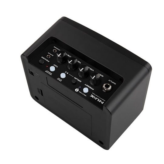 NUX Mighty Lite BT mkII Amplifier : image 4