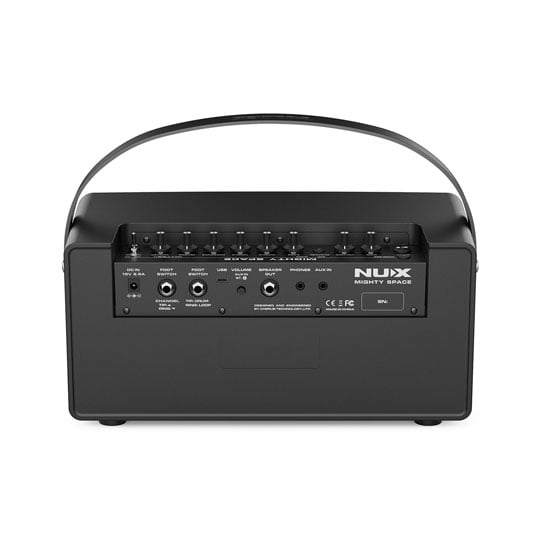 NUX Mighty Space Wireless Modelling Amplifier : image 4