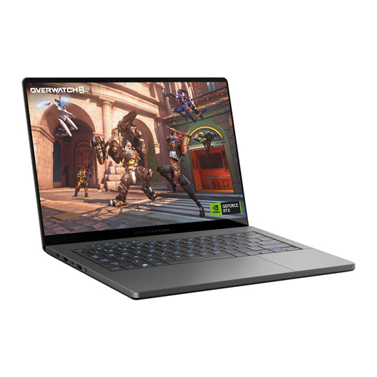 Refurbished ASUS ROG Zephyrus G14 GA403UIQS060W 14" 3K Ryzen 9 RTX